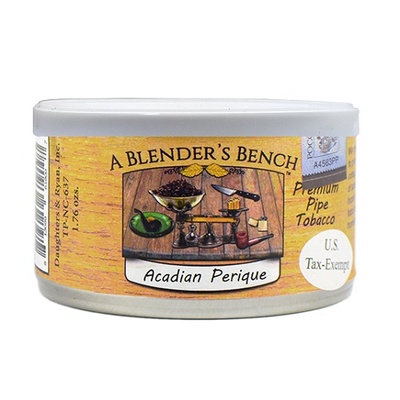 Трубочный табак Daughters & Ryan Blenders Bench Acadian Perique  50 гр. вид 1