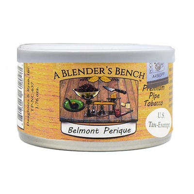 Трубочный табак Daughters & Ryan Blenders Bench Belmont Perique 50 гр. вид 1