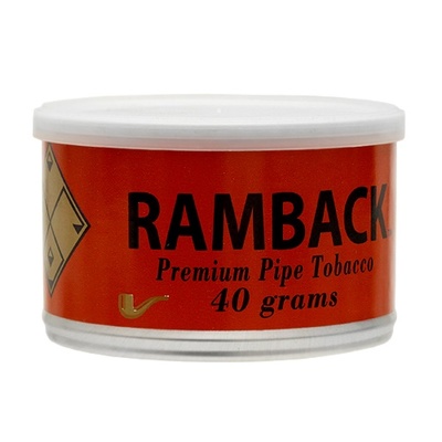 Трубочный табак Daughters & Ryan Oriental Blends Ramback Regular 40 гр. вид 1