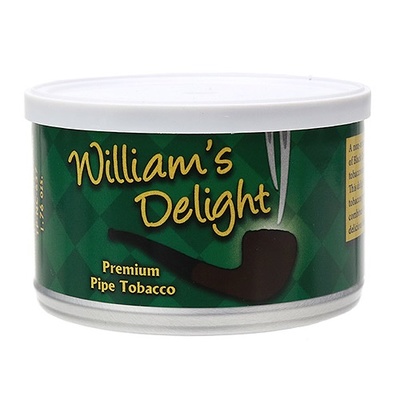 Трубочный табак Daughters & Ryan Premium Blends William's Delight 50 гр. вид 1