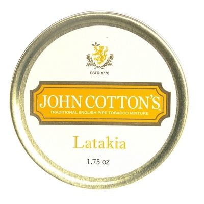 Трубочный табак John Cotton's Latakia вид 1