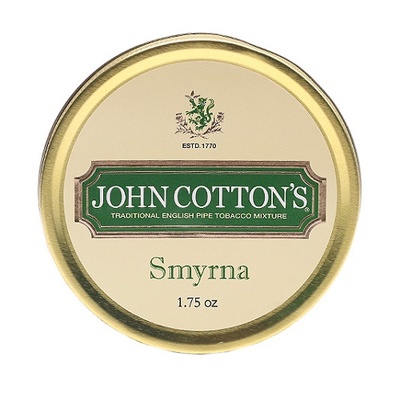 Трубочный табак для трубки John Cotton's Smyrna вид 1