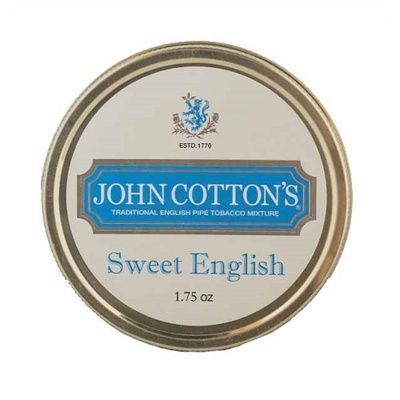 Трубочный табак для трубки John Cotton's Sweet English вид 1