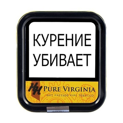 Трубочный табак для трубки Mac Baren HH Pure Virginia вид 1