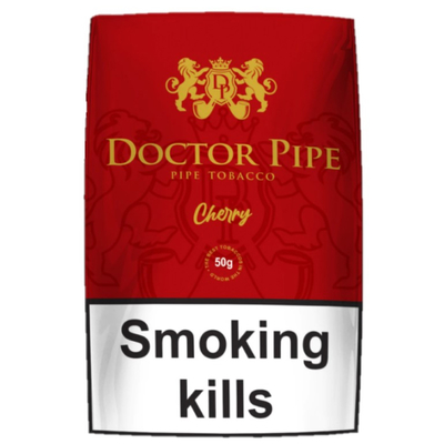 Трубочный табак Doctor Pipe Cherry 50 гр. вид 1