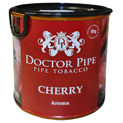 Трубочный табак Doctor Pipe Cherry Ribbbon Cut 50 гр. вид 1