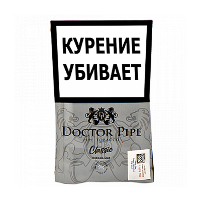 Трубочный табак Doctor Pipe Classic 50 гр. вид 1