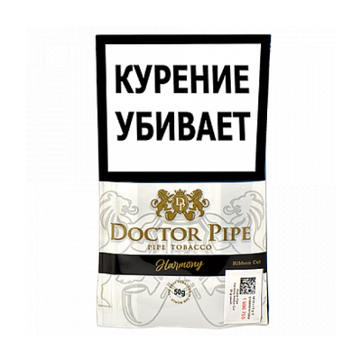 Трубочный табак Doctor Pipe Harmony 50 гр. вид 1