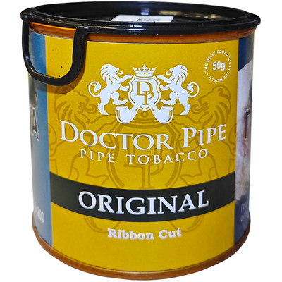 Трубочный табак Doctor Pipe Original Ribbbon Cut 50 гр. вид 1