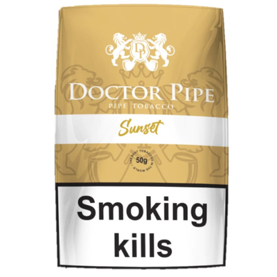 Трубочный табак Doctor Pipe Sunset 50 гр. вид 1