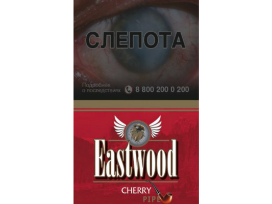 Трубочный табак Eastwood Cherry 30 гр. вид 1