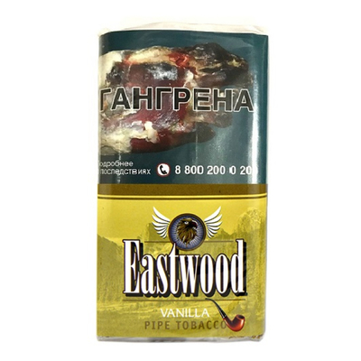 Трубочный табак Eastwood Vanilla 20 гр. вид 1
