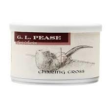 Трубочный табак G. L. Pease Classic Collection Charing Cross 57 гр. вид 1