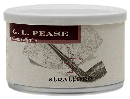 Трубочный табак G. L. Pease Classic Collection Stratford 57 гр вид 1