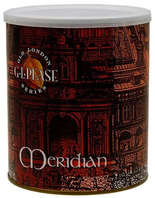 Трубочный табак G. L. Pease Old London Series Meridian 227 гр. вид 1