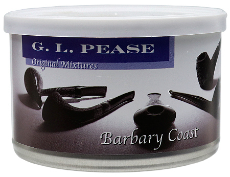 Трубочный табак G. L. Pease Original Mixture Barbary Coast 57 гр. вид 1