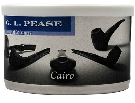 Трубочный табак G. L. Pease Original Mixture - Cairo 57гр. вид 1