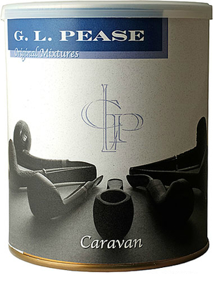 Трубочный табак G. L. Pease Original Mixture Caravan 227 гр. вид 1