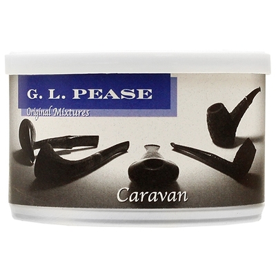 Трубочный табак G. L. Pease Original Mixture Caravan 57 гр. вид 1
