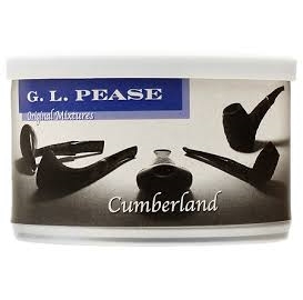 Трубочный табак G. L. Pease Original Mixture Cumberland 57 гр. вид 1