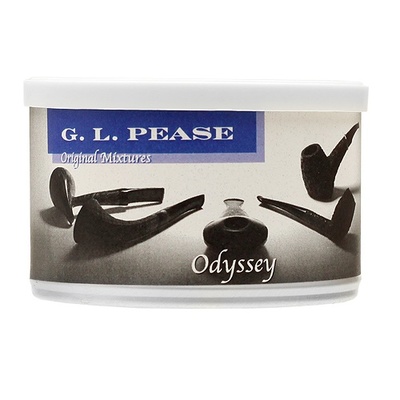Трубочный табак G. L. Pease Original Mixture - Odyssey 57 гр. вид 1