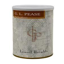 Трубочный табак G. L. Pease The Fog City Selection Laurel Heights 227 гр. вид 1