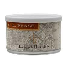 Трубочный табак G. L. Pease The Fog City Selection Laurel Heights 57 гр. вид 1