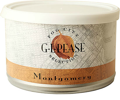 Трубочный табак G. L. Pease The Fog City Selection Montgomery 57 гр. вид 1