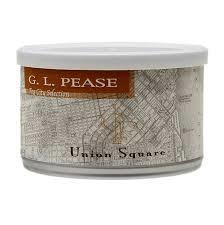 Трубочный табак G. L. Pease The Fog City Selection - Union Square 57гр. вид 1