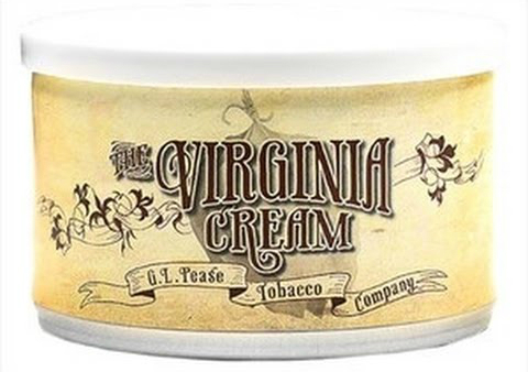 Трубочный табак G. L. Pease The Heilloom Series The Virginia Cream 57 гр. вид 1