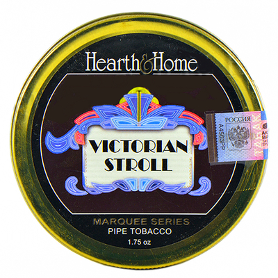 Трубочный табак Hearth & Home - Marquee - Victorian Stroll вид 1