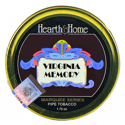 Трубочный табак Hearth & Home - Marquee - Virginia Memory вид 1