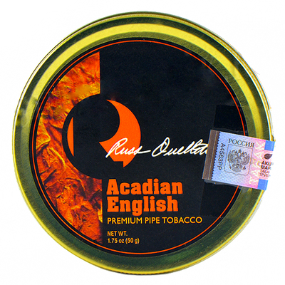 Трубочный табак Hearth & Home - RO Series - Acadian English вид 1