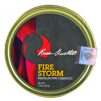 Трубочный табак Hearth & Home - RO Series - Fire Storm вид 1