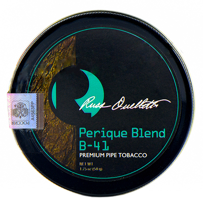 Трубочный табак Hearth & Home - RO Series - Perique Series Blend B-41 вид 1