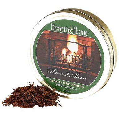 Трубочный табак Hearth & Home Signature Series - Harvest Moon 50 гр. вид 1