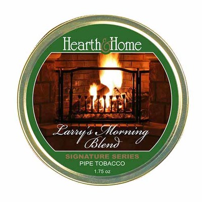 Трубочный табак Hearth & Home Signature Series - Larry's Morning Blend 50 гр. вид 1