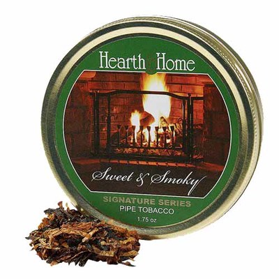 Трубочный табак Hearth & Home Signature Series - Sweet & Smoky 50 гр. вид 1