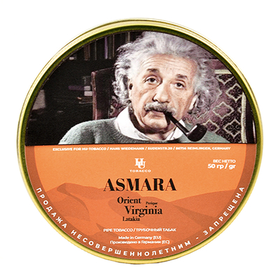 Трубочный табак HU-Tobacco - Foundation by Musico - Asmara 50 гр. вид 1