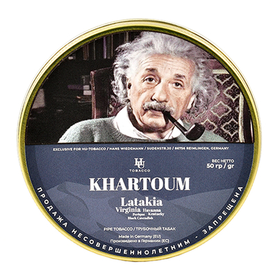 Трубочный табак HU-Tobacco - Foundation by Musico - Khartoum 50 гр. вид 1