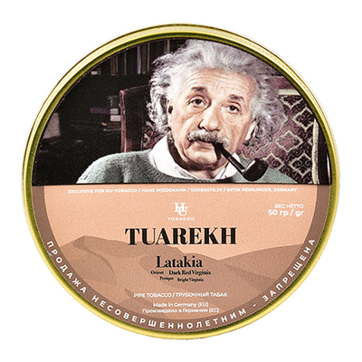 Трубочный табак HU-Tobacco - Foundation by Musico - The Tuarekh 50 гр. вид 1