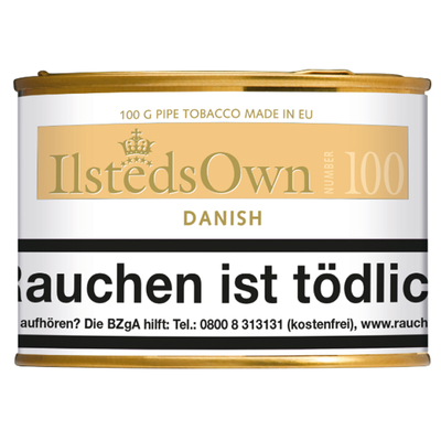 Трубочный табак ILsteds Own Mixture № 100 100гр. вид 1