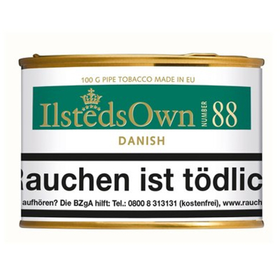Трубочный табак ILsteds Own Mixture № 88 100гр. вид 1