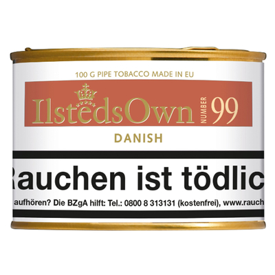 Трубочный табак ILsteds Own Mixture № 99 100гр. вид 1