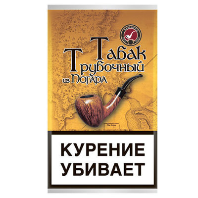 Трубочный табак "Из Погара" Кавендиш (40 гр.) вид 1