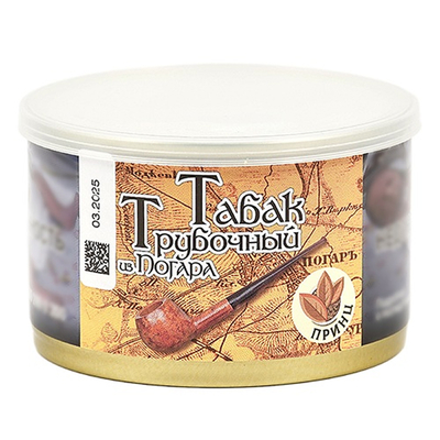 Трубочный табак Из Погара Принц - банка 40 гр. вид 1