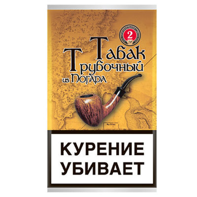 Трубочный табак "Из Погара" Смесь №2 (40 гр.) вид 1