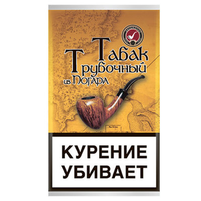 Трубочный табак "Из Погара" Вирджиния (40 гр.) вид 1