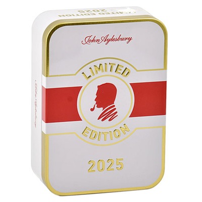 Трубочный табак John Aylesbury - Limited Edition 2025 - (100 гр) вид 1