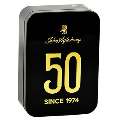 Трубочный табак John Aylesbury Limited Edition 50 Years - (100 гр) вид 1